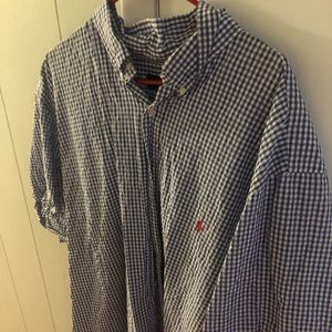 Ralph Lauren button down shirt